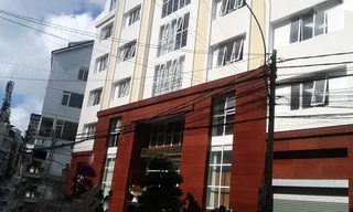 Chi cục thuế TP. Đà Lạt