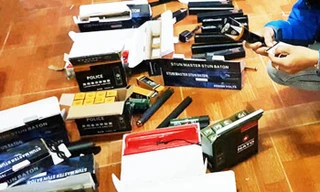 số công cụ hỗ trợ phát hiện tại phòng trọ