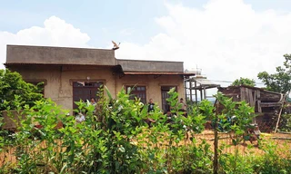 Nơi xảy ra vụ án mạng kinh hoàng