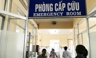 Ya Hậu được đưa vào cấp cứu tại Bệnh viện Đa khoa Lâm Đồng