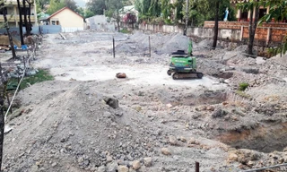 Nơi phát hiện đạn cối