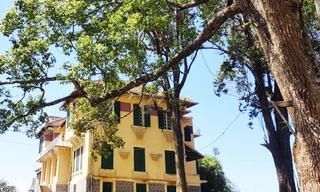 Dinh tỉnh trưởng Đà Lạt