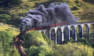 Đường sắt răng cưa Tháp Chàm-Đà Lạt thời vàng son