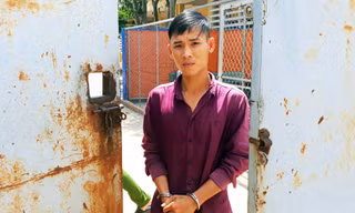Đối tượng tại nơi tạm giam