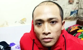 Hũng bị bắt tại nhà ở TP.Đà Lạt