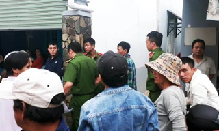 Cơ quan chức năng tiến hành điều tra