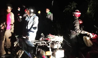 nhiều người lợi dụng đêm tối xâm nhập Vườn quốc gia Bidoup-Núi Bà