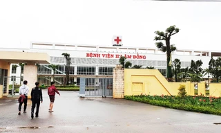 Bệnh viện Đa khoa II Lâm Đồng