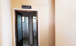 Nơi xảy ra vụ việc tai tiếng