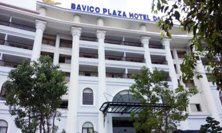 Khách sạn Bavico Plaza Đà lạt