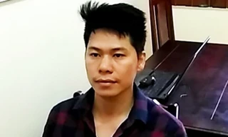 Nghi phạm Lê Văn Long