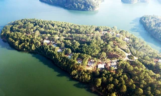 Khu vực xảy ra sai phạm của doanh nghiệp Hồng Đức