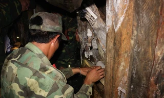  Cài đặt khối nổ