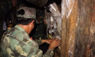  Cài đặt khối nổ
