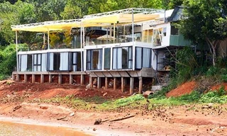 Công trình xâm phạm vùng lõi di tích quốc gia hồ Tuyền Lâm