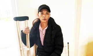 Nguyễn Quốc Bảo tại cơ quan điều tra