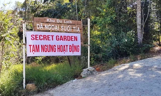 Ngưng hoạt động phim trường "chui"