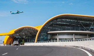 Nhà ga Cảng hàng không Liên Khương