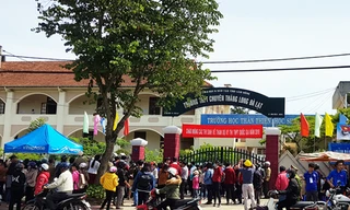 điểm thi Trường THPT Chuyên Thăng Long Đà Lạt