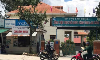 Bệnh viện phục hồi chức năng tỉnh Lâm Đồng