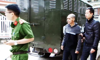 Dẫn giải đối tượng đi dựng hiện trường