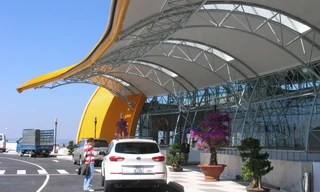 Nhà ga Cảng hàng không Liên Khương