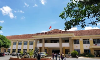 Bệnh viện bị làm giả phiếu trả lời kết quả xét nghiệm