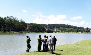 Địa điểm phát hiện thi thể nạn nhân