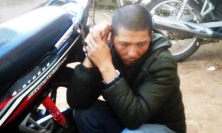 Đỗ Văn Vinh bị Công an Đà Lạt bắt giữ