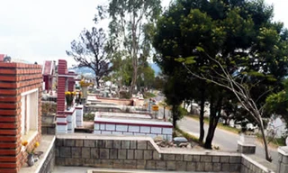 Nghĩa trang Thánh Mẫu