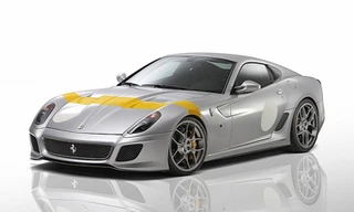 Siêu xế độ Novitec Rosso Ferrari 599 GTO trình làng