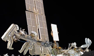 Những hình ảnh ấn tượng về vũ trụ