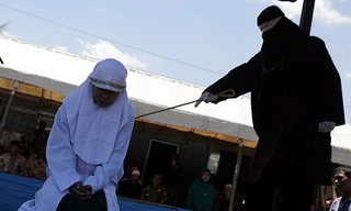 Luật chặt tay kẻ trộm chính thức có hiệu lực ở Brunei