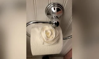 Lạ lùng trộm đột nhập, lau dọn các phòng rồi bỏ đi