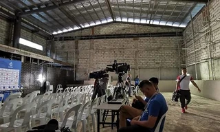 Những chuyện cười ra nước mắt trong công tác chuẩn bị SEA Games ở Philippines 