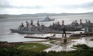 Hỏa hoạn trên tàu lặn Hải quân Nga, 14 thuỷ thủ tử vong