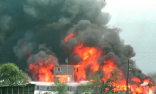 [HỒ SƠ] 7 giáo phái có kết thúc đẫm máu