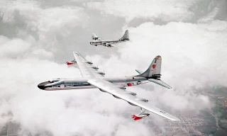 [Hồ sơ] Vì sao Mỹ, Nga từ bỏ máy bay chạy bằng năng lượng hạt nhân?