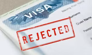 Hôm 8/10, Mỹ quyết định không cấp visa cho một số quan chức chính phủ Trung Quốc 