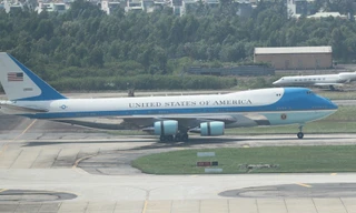 Ông Trump hé lộ những thay đổi của máy bay nổi tiếng nhất nước Mỹ