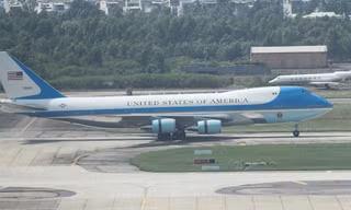 Ông Trump hé lộ những thay đổi của máy bay nổi tiếng nhất nước Mỹ