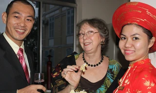 Ấn tượng Tết Việt