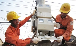 Tổng kiểm tra xử lý ghi sai công tơ điện