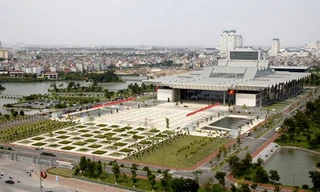  Giao dịch bất động sản tại Từ Liêm nóng hơn kể từ khi huyện này tách thành 2 quận, song đây không phải nguyên nhân chính. Ảnh: H.A 