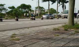 Kẻ "ngáo đá" bắt con tin, lao vào công an phường đòi... taxi