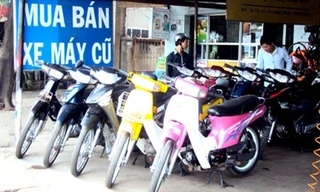 Công nghệ “luộc” xe của “dân chợ” ngày càng tinh vi khiến khách dễ bị lừa bởi vẻ bề ngoài (Ảnh minh họa). 