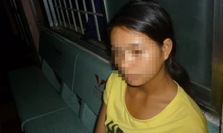 D. tại bệnh viện.