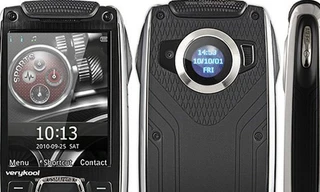 Ba mẫu smartphone có tên dở nhất thế giới