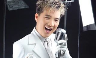 Đàm Vĩnh Hưng vẫn đang là số 1trong dòng nhạc thị trường. 