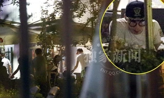 "Hư Trúc" Cao Hổ lần đầu lộ diện sau khi bị bắt